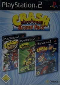 Crash Bandicoot: Action Pack [DE]