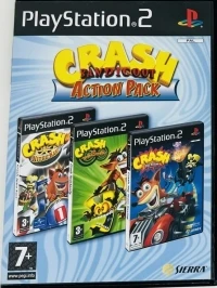 Crash Bandicoot: Action Pack [NL]
