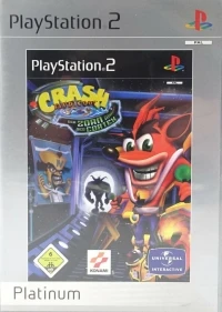 Crash Bandicoot: Der Zorn des Cortex - Platinum (USK 6 / S0026252)