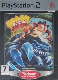 Crash Lucha de Titanes - Platinum