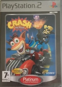 Crash Tag Team Racing - Platinum [ES]