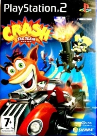 Crash Tag Team Racing [ES]