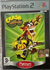 Crash Twinsanity - Platinum [IT]