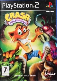 Crash: Guerra al Coco-Maniaco