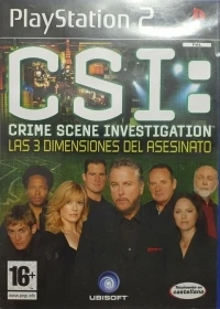 CSI: Crime Scene Investigations: Las 3 Dimensiones Del Asesinato