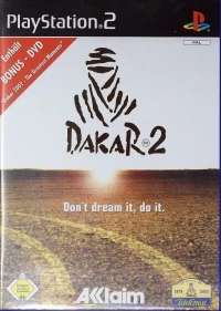 Dakar 2 (Enhält Bonus DVD)