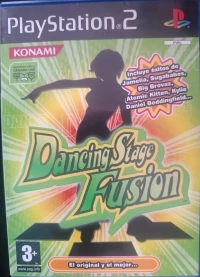 Dancing Stage Fusion [ES]