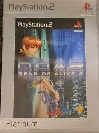 Dead or Alive 2 - Platinum