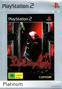 Devil May Cry - Platinum [FI]