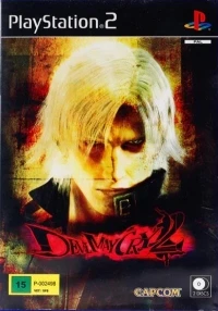 Devil May Cry 2 (CJEX3403982)