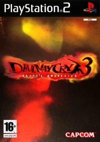 Devil May Cry 3: Dante's Awakening (slipcover)