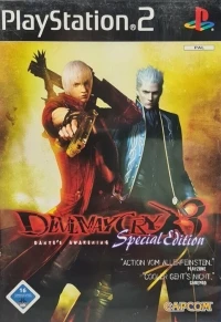 Devil May Cry 3: Dante's Awakening: Special Edition (small USK rating)