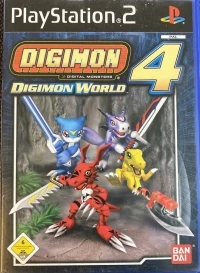Digimon World 4 [DE]
