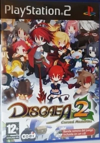 Disgaea 2: Cursed Memories [ES]