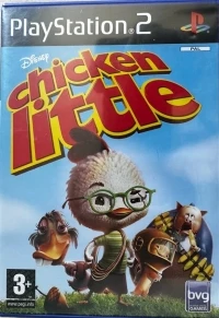 Disney Chicken Little [ES]