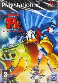 Disney Donald PK El Superhéroe (PEGI rating)