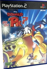 Disney Donald Qui Est PK? (SELL rating)