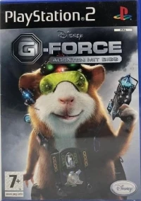 Disney G-Force: Agenten mit Biss [CH]