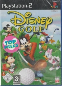 Disney Golf (white USK rating)