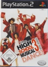 Disney High School Musical 3: Senior Year Dance! [DE]