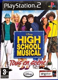 Disney High School Musical: Tous en Scène!