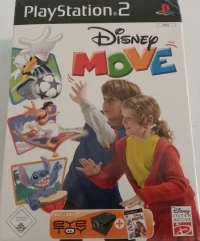 Disney Move (Includes Eyetoy) [DE]