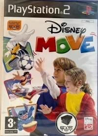 Disney Move [ES]