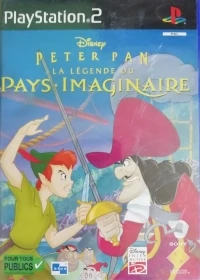 Disney Peter Pan: La Légende du Pays Imaginaire (SELL rating)