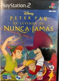 Disney Peter Pan: La Leyenda de Nunca Jamás (aDeSe rating)
