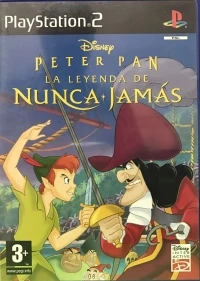 Disney Peter Pan: La Leyenda de Nunca Jamás (PEGI rating)