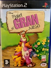 Disney Piglet el Gran Juego