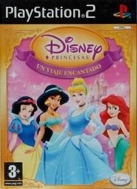 Disney Princesas: Un Viaje Encantado