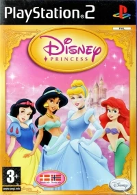 Disney Princess [DK][NO]