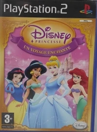 Disney Princesse: Un Voyage Enchanté