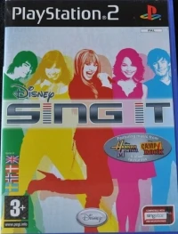 Disney Sing It [DK][FI][NL][NO][SE]