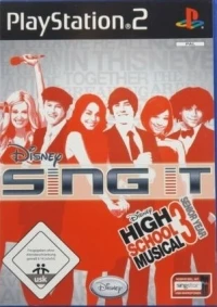 Disney Sing It: High School Musical 3: Senior Year [DE]