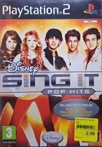 Disney Sing It: Pop Hits