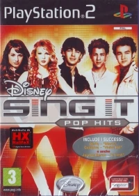 Disney Sing It: Pop Hits [IT]