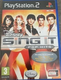 Disney Sing It: Pop Hits [NL]