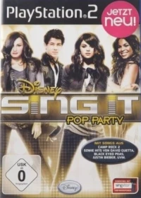 Disney Sing It: Pop Party [DE]