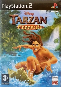 Disney Tarzan Freeride (Disney Interactive) [ES]