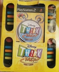 Disney Think Fast (Buzz Buzzers) [ES]