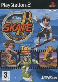 Disney's Extreme Skate Adventure [FR]