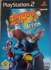Disney's Himmel und Huhn: Ace In Action