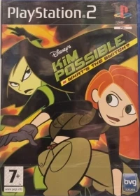 Disney's Kim Possible: What's the Switch? [IT]