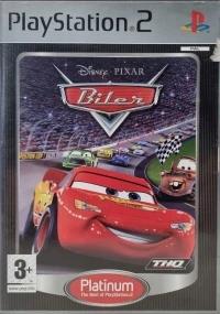 Disney/Pixar Biler - Platinum [NO]