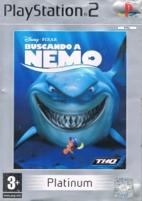 Disney/Pixar Buscando A Nemo - Platinum