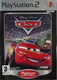 Disney/Pixar Cars - Platinum