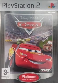 Disney/Pixar Cars - Platinum [ES]