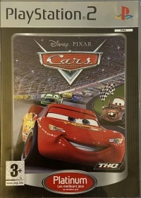 Disney/Pixar Cars - Platinum [FR]